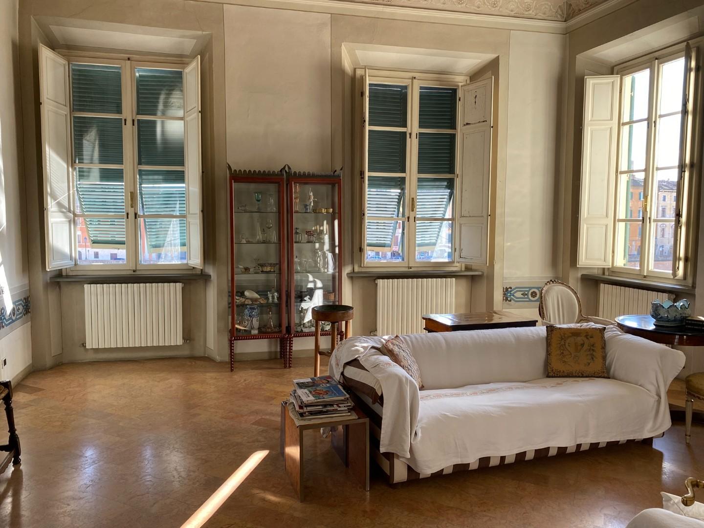 Appartamento arredato in affitto a Pisa