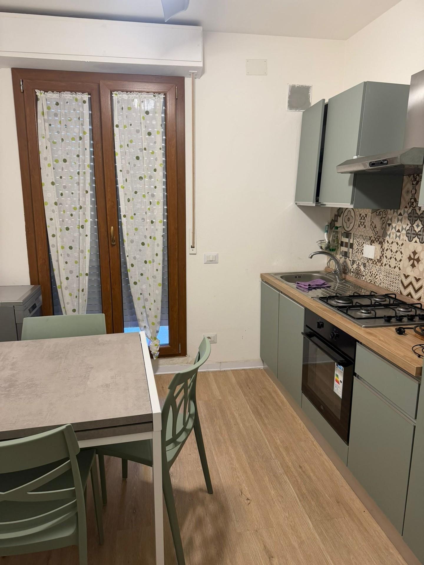 Trilocale arredato in affitto, Pisa landi