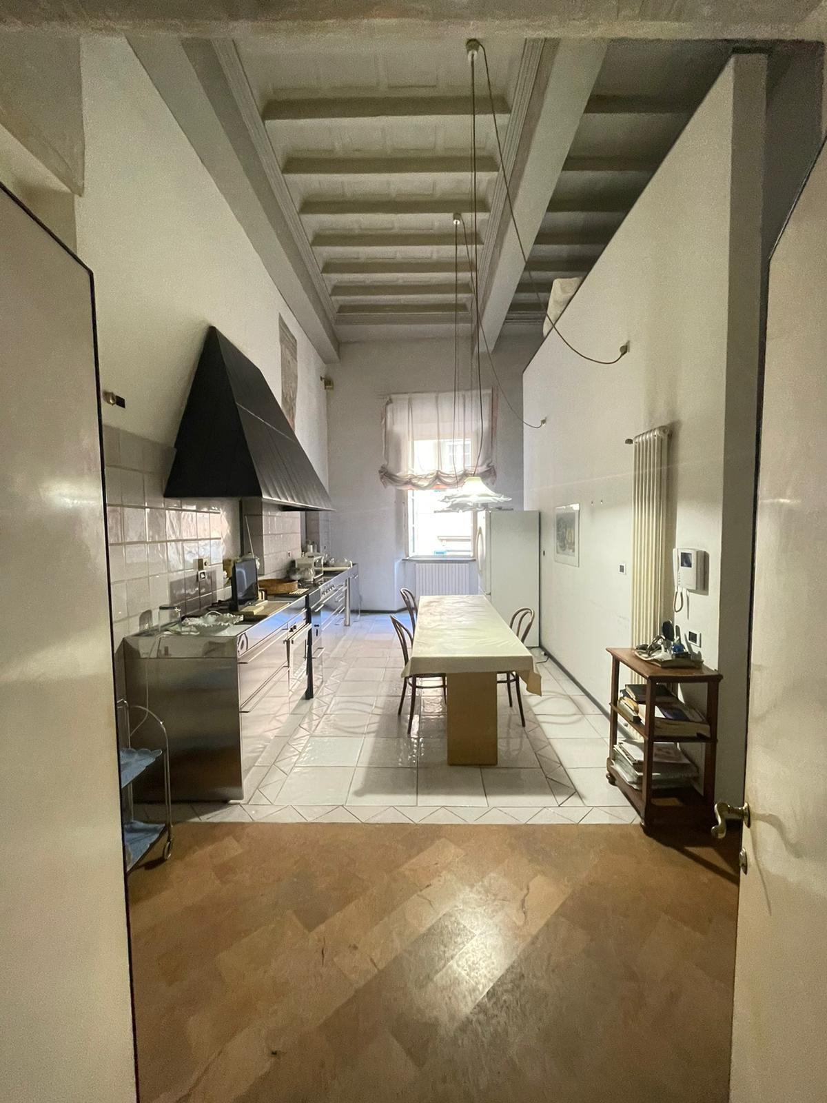 Appartamento con terrazzo, Pisa lungarni