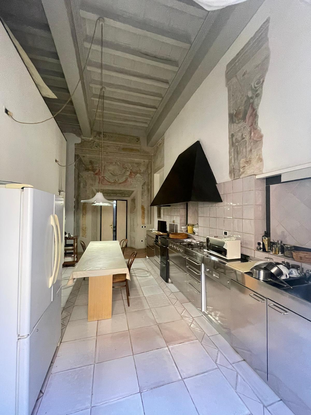 Appartamento con terrazzo, Pisa lungarni