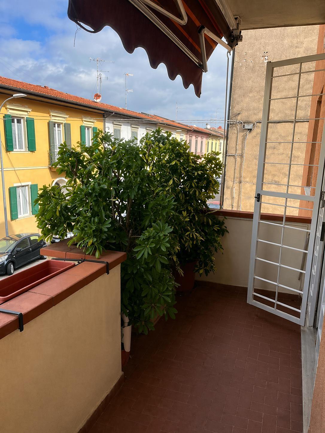 Quadrilocale ristrutturato, Pisa san giusto