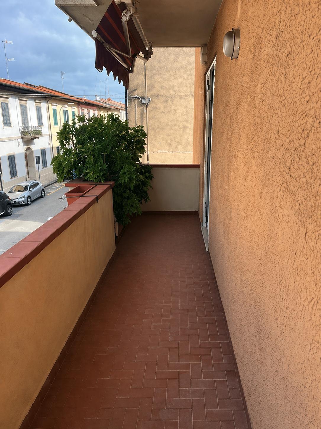 Quadrilocale ristrutturato, Pisa san giusto