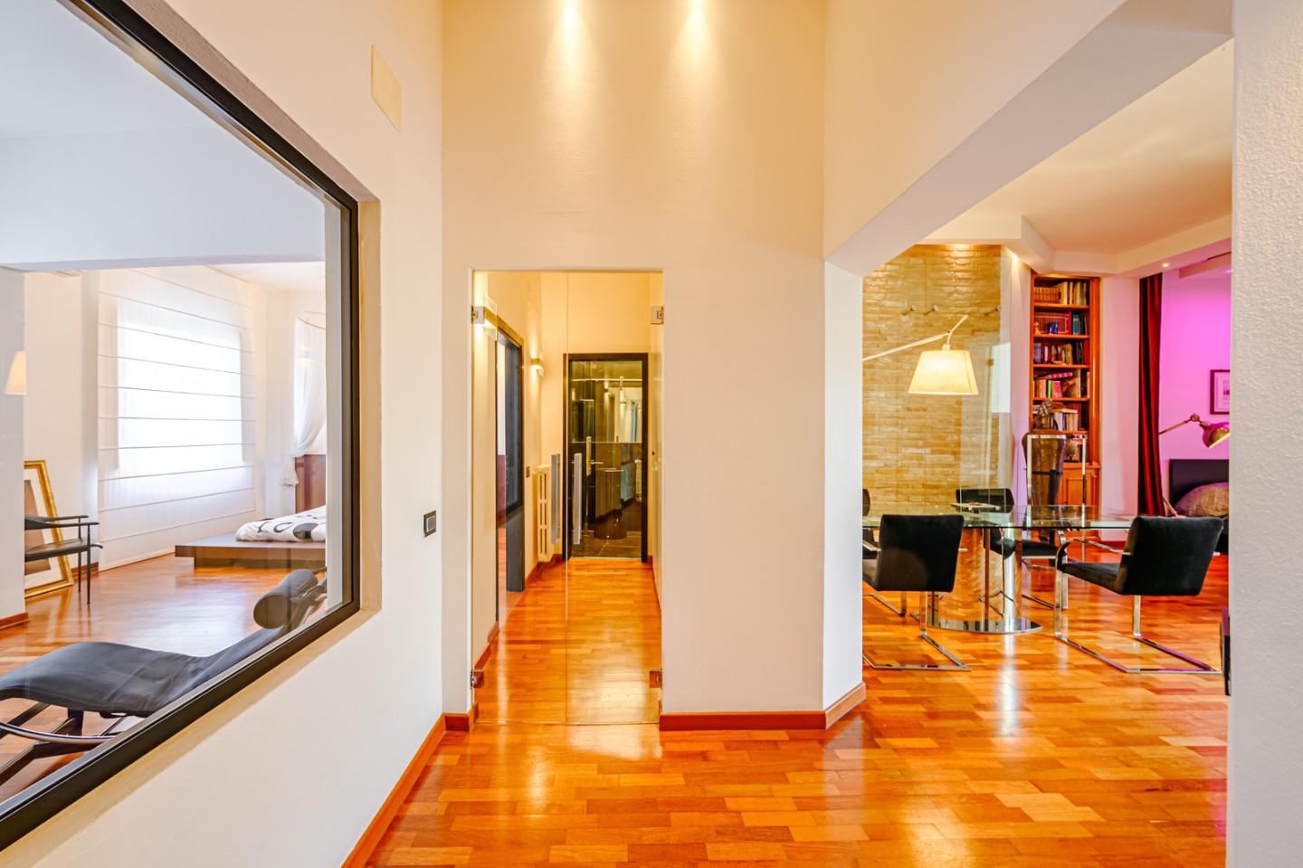 Appartamento arredato in affitto, Pisa lungarni