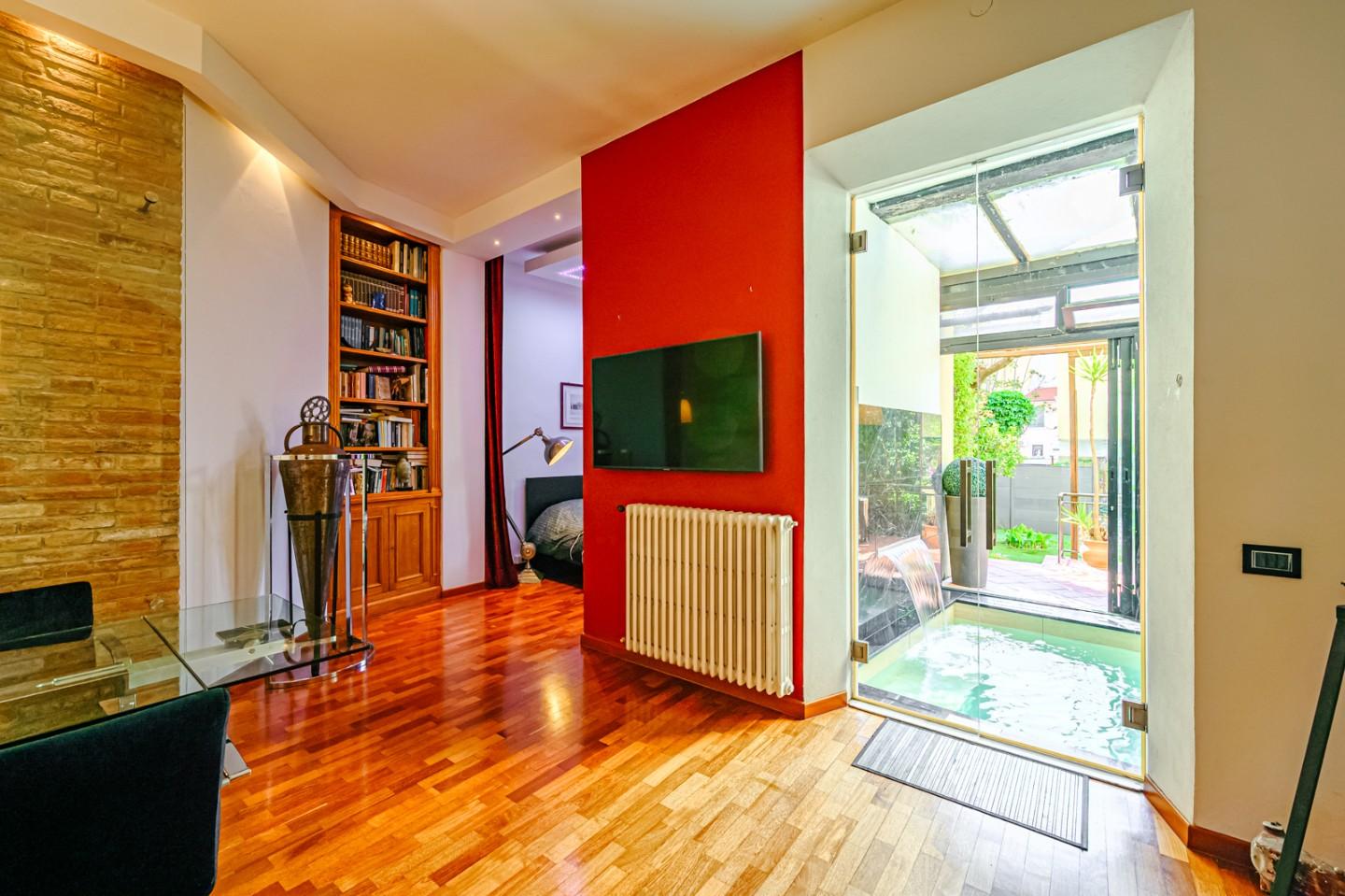 Appartamento arredato in affitto, Pisa lungarni