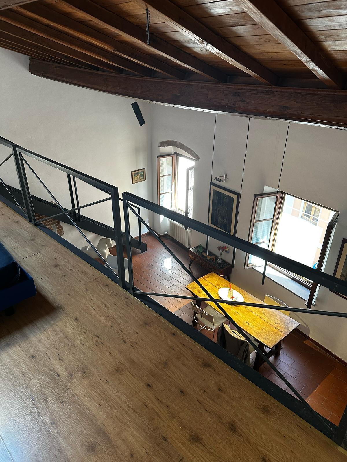 Trilocale arredato in affitto, Pisa san francesco