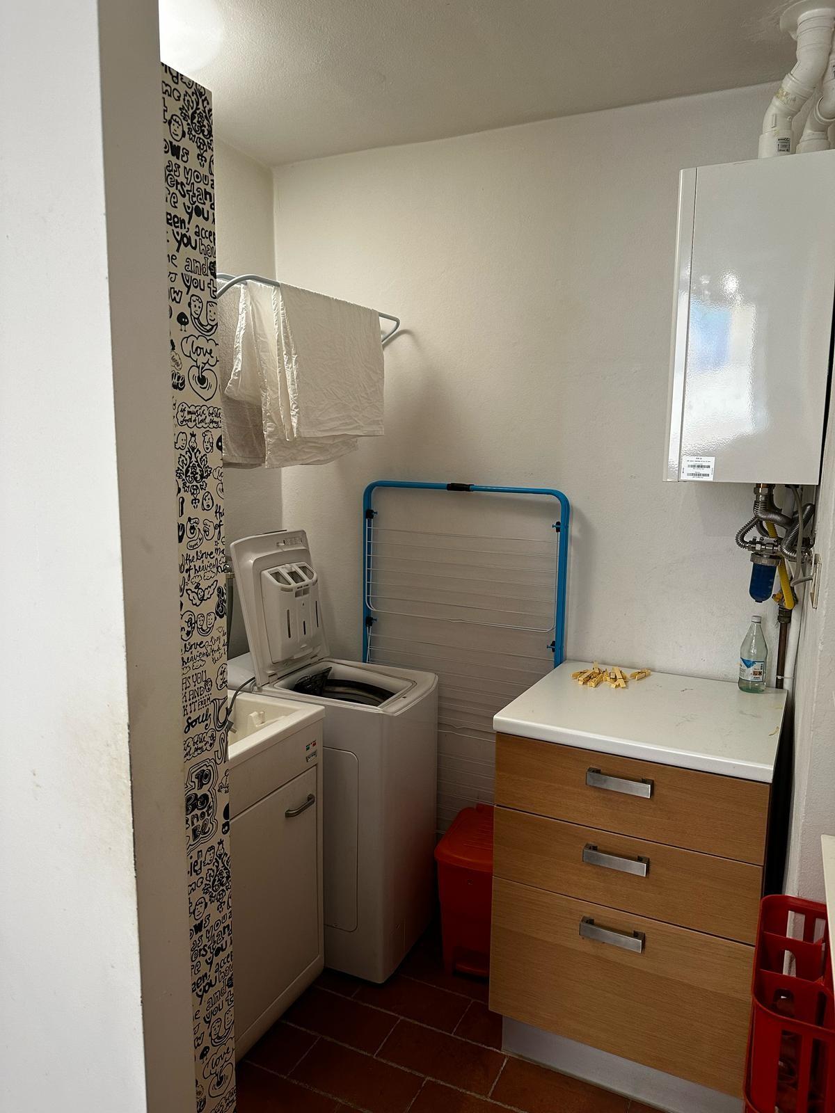 Trilocale arredato in affitto, Pisa san francesco