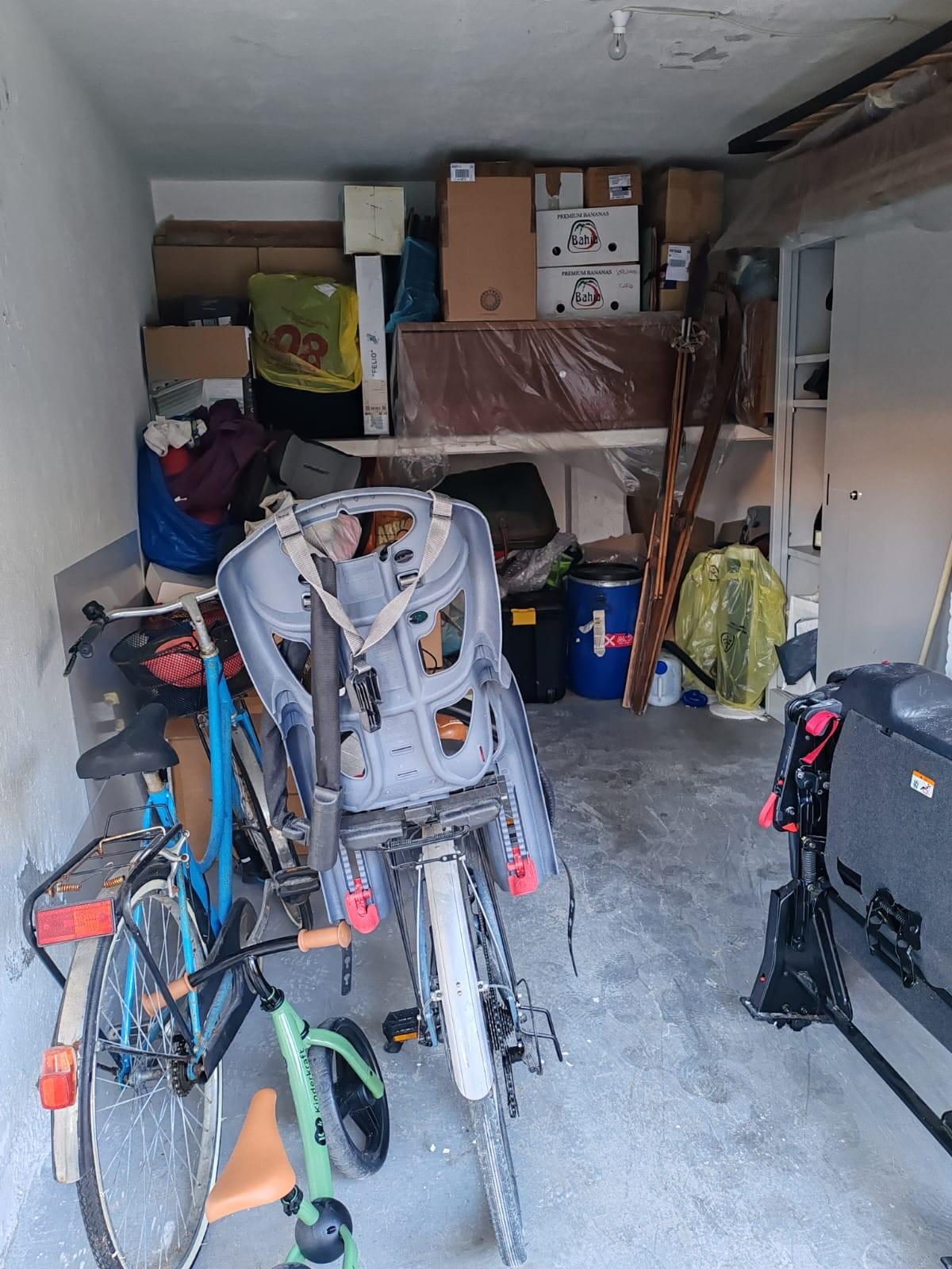 Box/Garage 14mq in affitto a Pisa