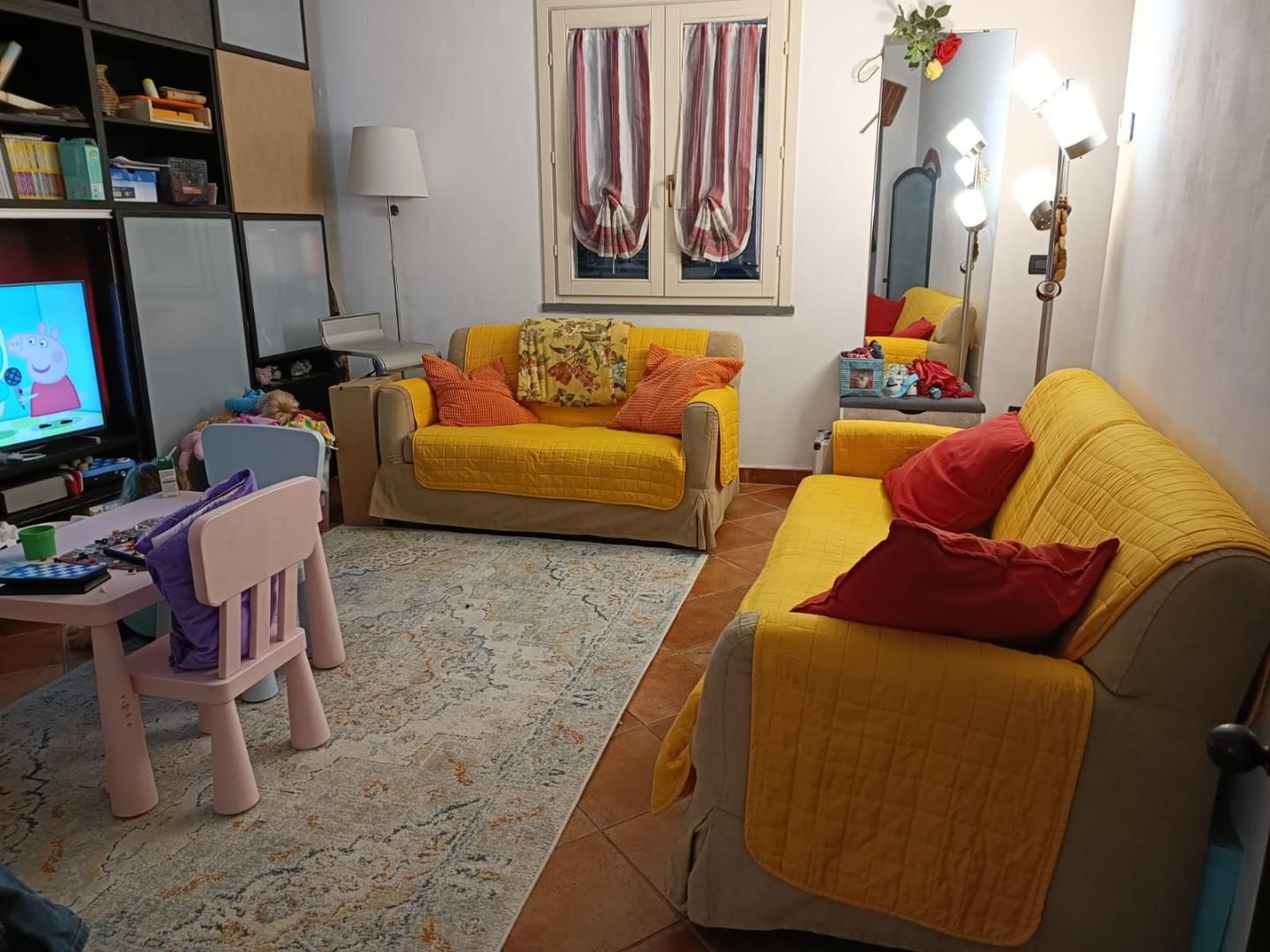 Quadrilocale arredato in affitto, Pisa riglione oratoio