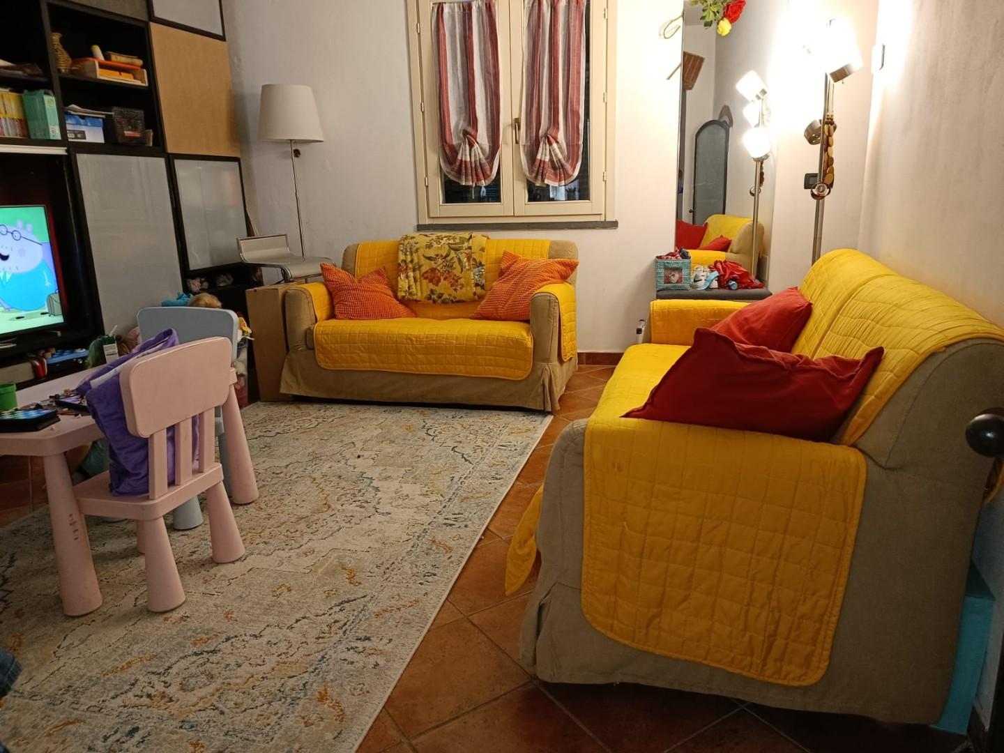 Quadrilocale arredato in affitto, Pisa riglione oratoio