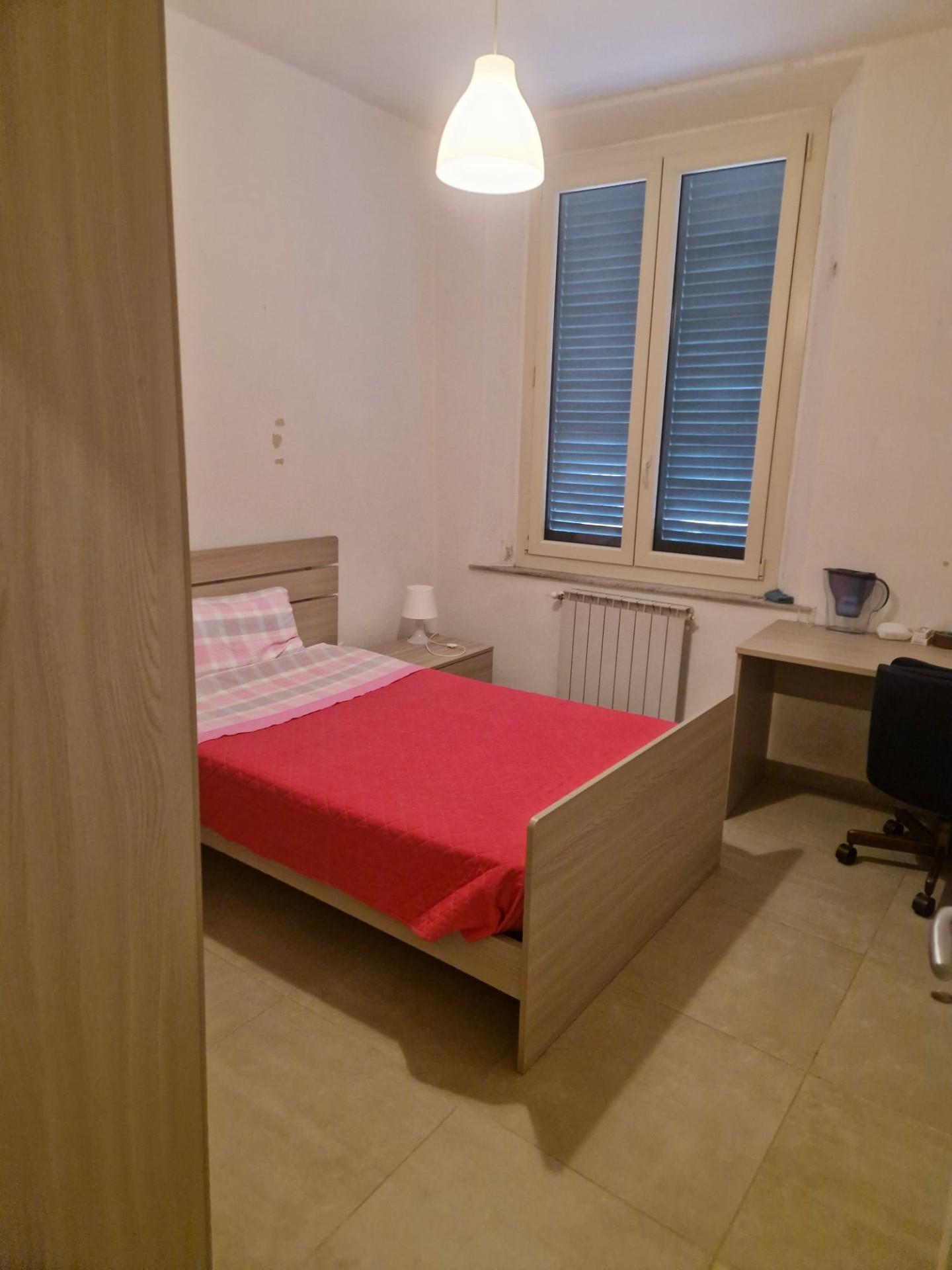 Stanza Singola ristrutturata, Pisa borgo stretto