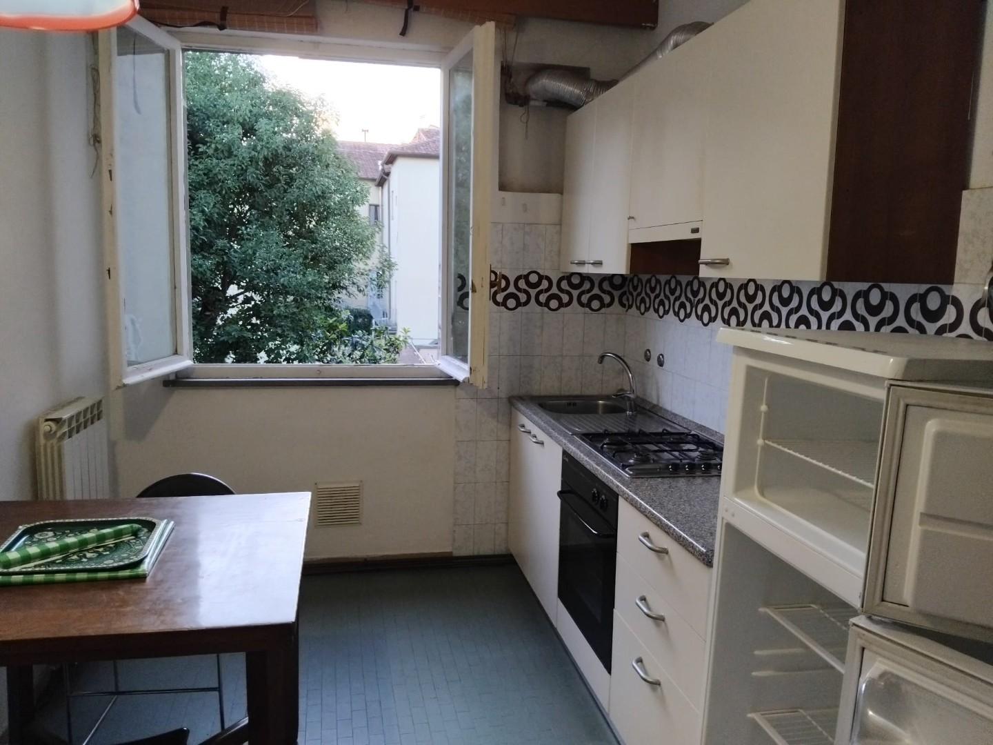 Bilocale arredato in affitto, Pisa san francesco
