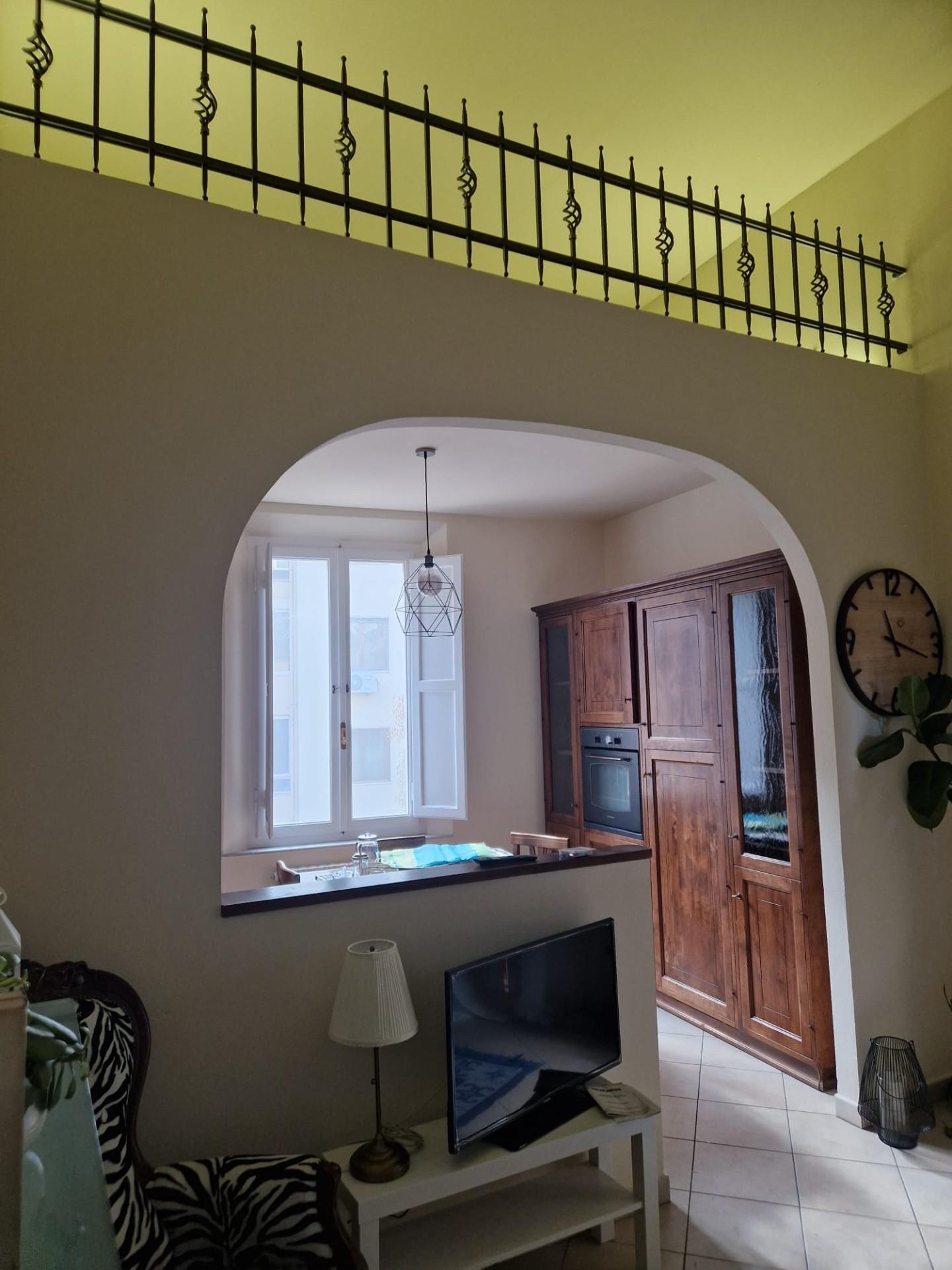 Quadrilocale arredato in affitto, Pisa sant'antonio