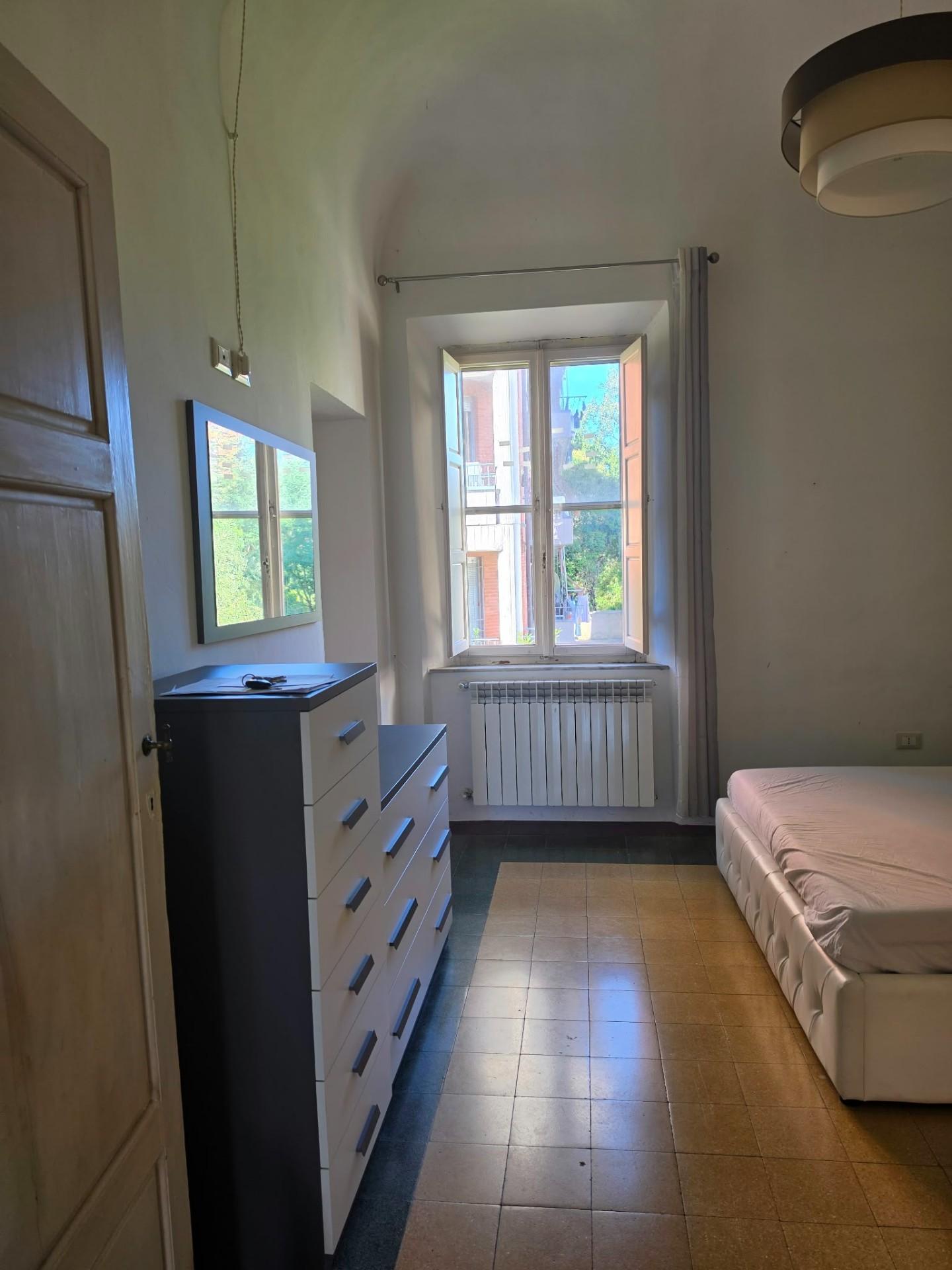 Stanza Singola con giardino, Pisa landi