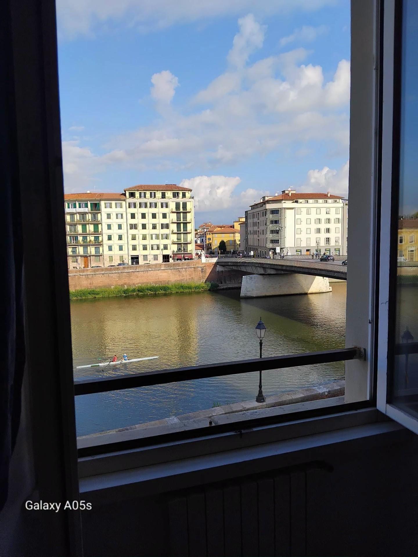 Casa indipendente arredata in affitto, Pisa lungarni