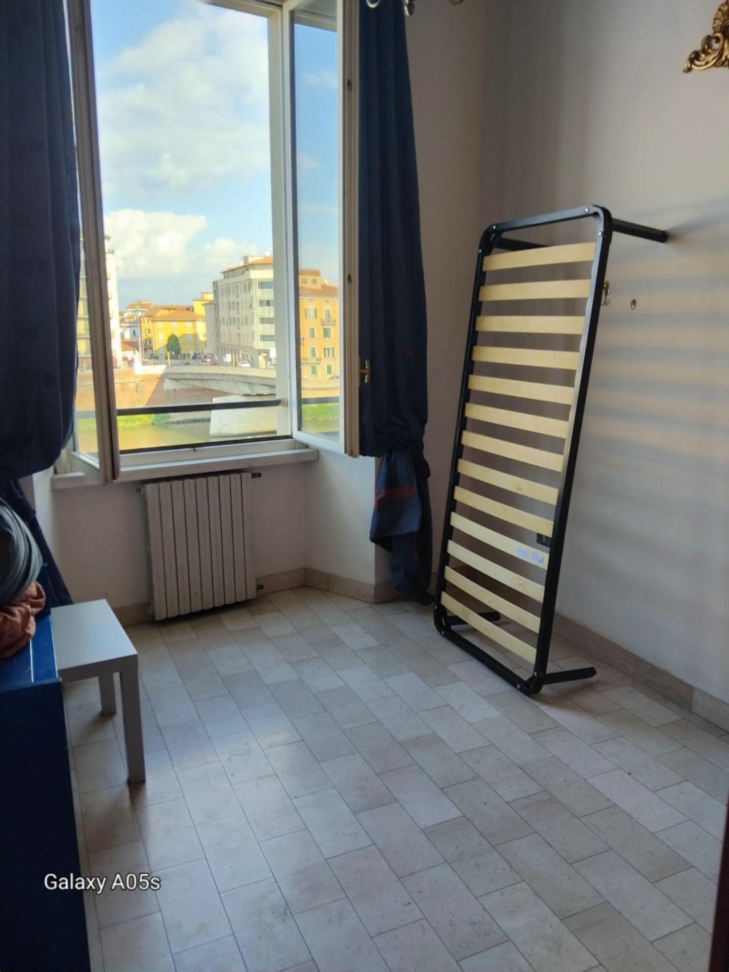 Casa indipendente arredata in affitto, Pisa lungarni