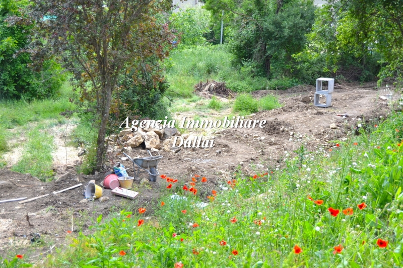 Bilocale con giardino a Vaglia