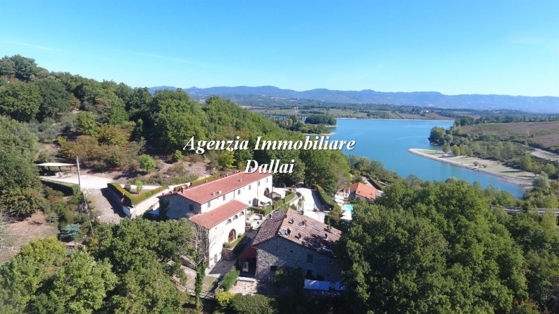 Bilocale con giardino a Barberino di Mugello