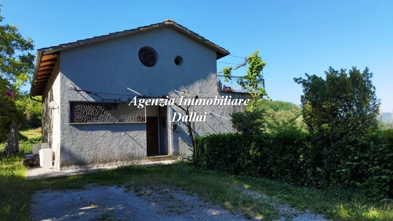 Casa indipendente con giardino a Barberino di Mugello
