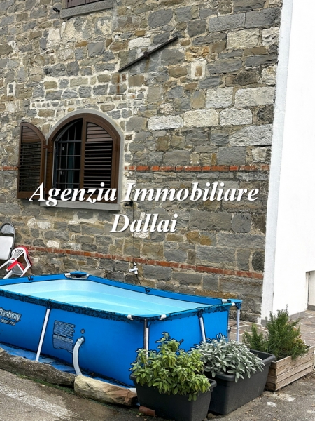 Quadrilocale con giardino a Borgo San Lorenzo