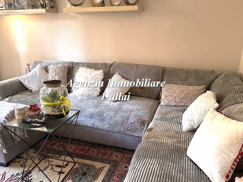 Trilocale con giardino a Borgo San Lorenzo