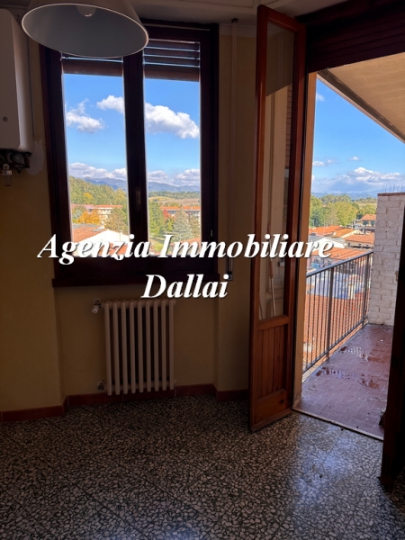 Trilocale con terrazzo a Borgo San Lorenzo