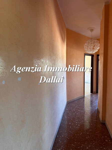 Trilocale con terrazzo a Borgo San Lorenzo