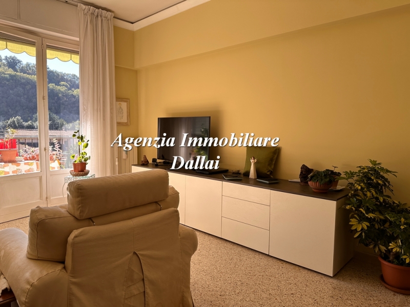 Appartamento con terrazzi a Pontassieve