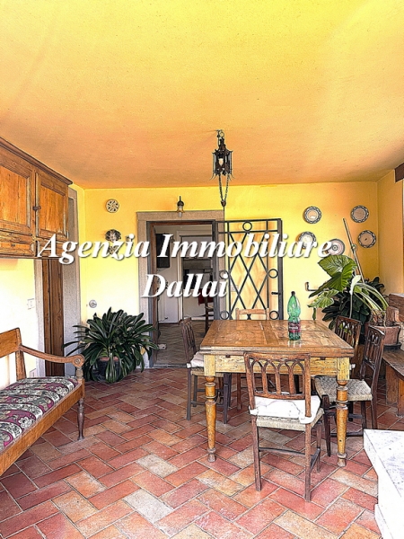 Appartamento con giardino a Firenzuola