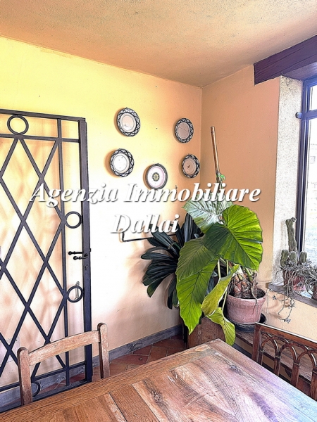 Appartamento con giardino a Firenzuola