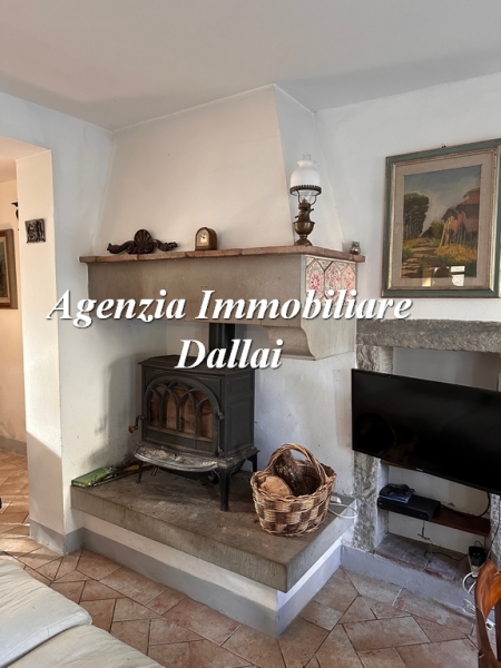 Appartamento con giardino a Firenzuola