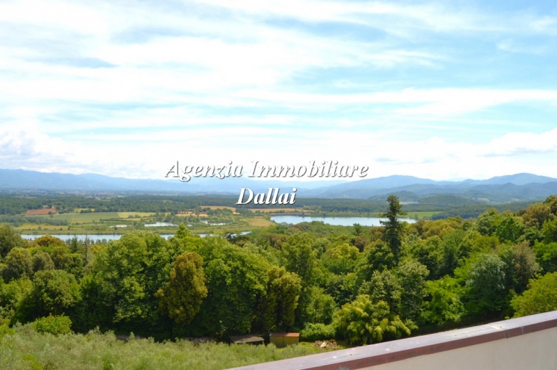 Appartamento con giardino a Barberino di Mugello