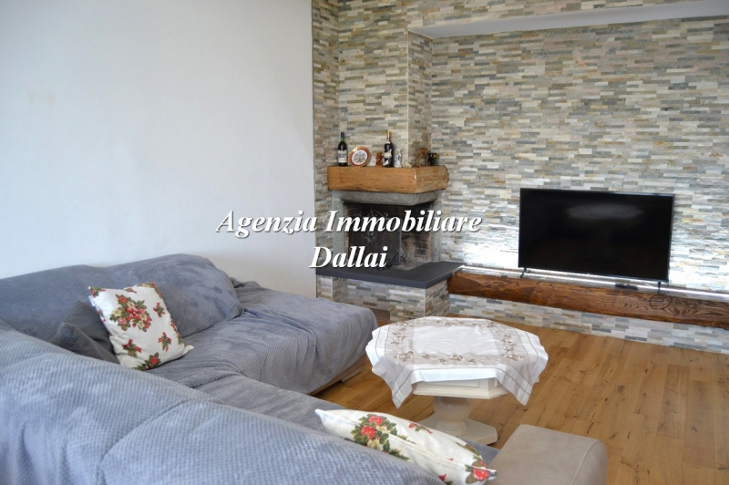 Appartamento con giardino a Barberino di Mugello