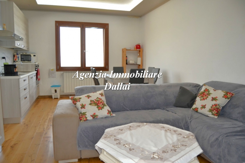 Appartamento con giardino a Barberino di Mugello