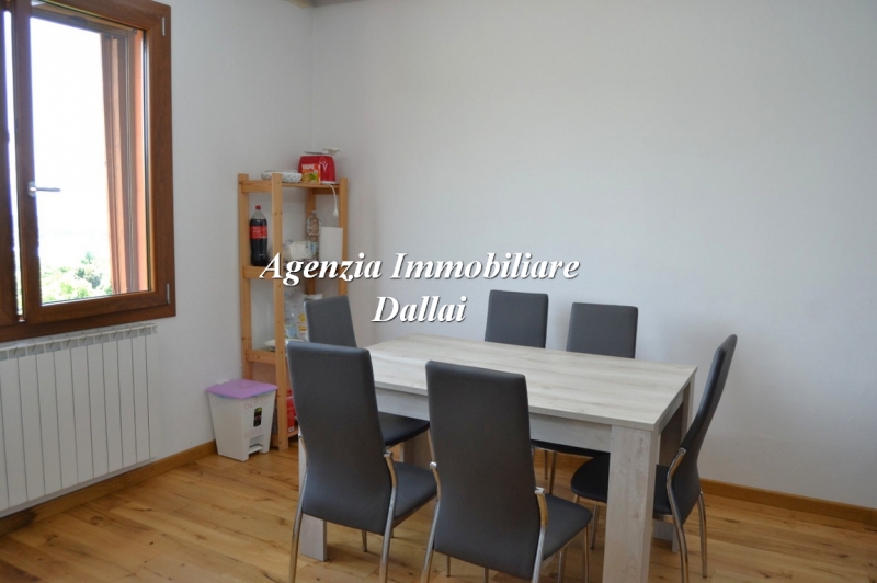 Appartamento con giardino a Barberino di Mugello