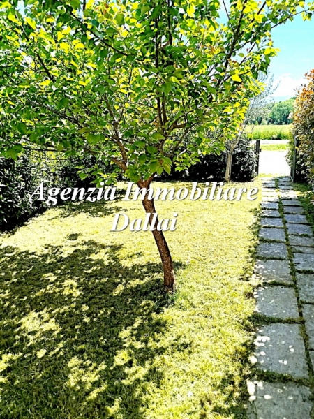 Trilocale con giardino a Borgo San Lorenzo