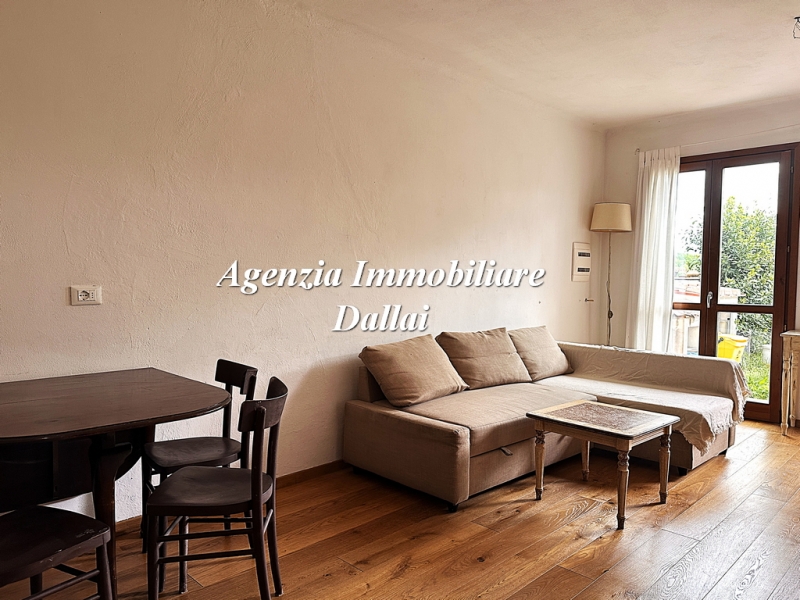 Trilocale con giardino a Borgo San Lorenzo