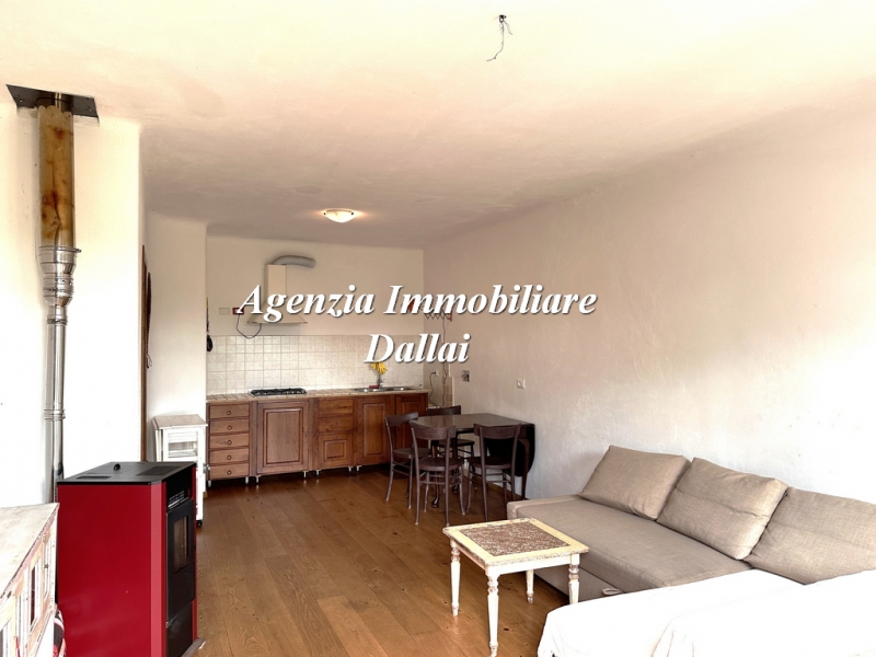 Trilocale con giardino a Borgo San Lorenzo