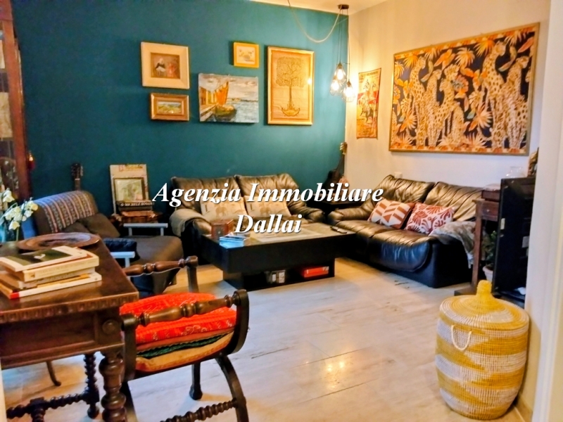 Quadrilocale con giardino a Borgo San Lorenzo