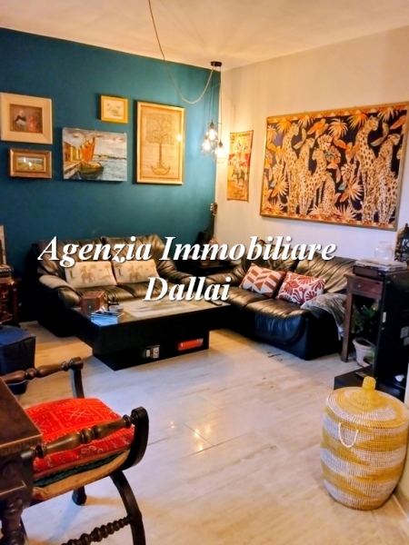 Quadrilocale con giardino a Borgo San Lorenzo