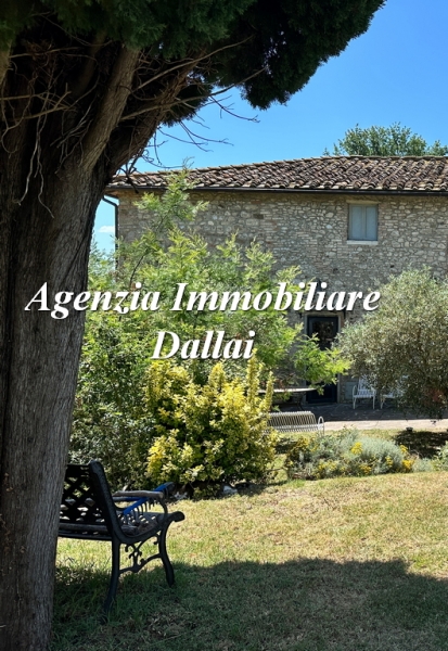 Appartamento con giardino a Barberino di Mugello