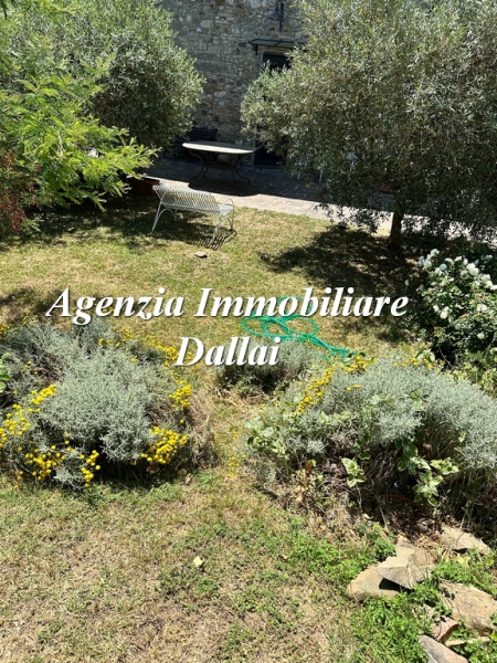 Appartamento con giardino a Barberino di Mugello