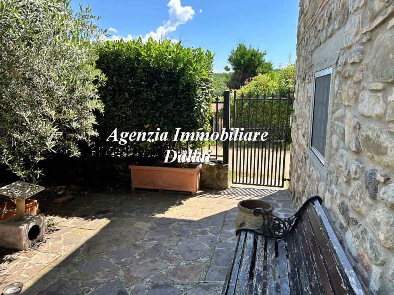 Appartamento con giardino a Barberino di Mugello