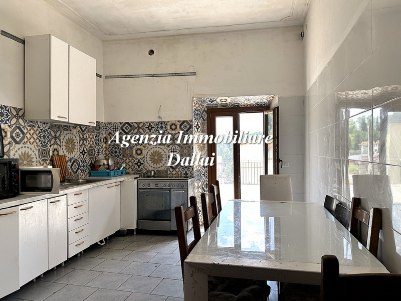 Quadrilocale con terrazzo a Barberino di Mugello