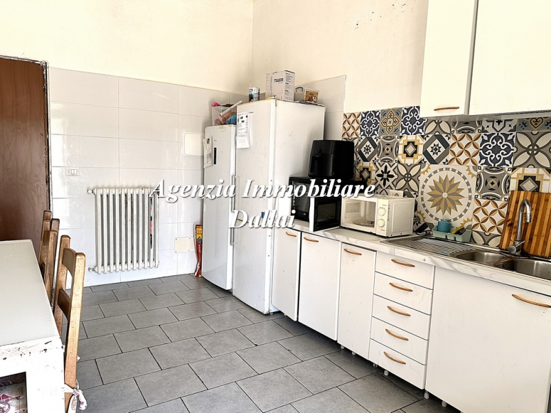 Quadrilocale con terrazzo a Barberino di Mugello