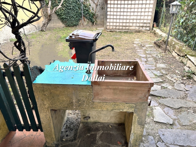 Appartamento con giardino a Borgo San Lorenzo