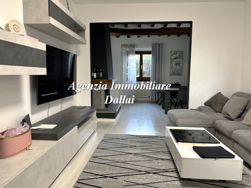 Appartamento con giardino a Borgo San Lorenzo