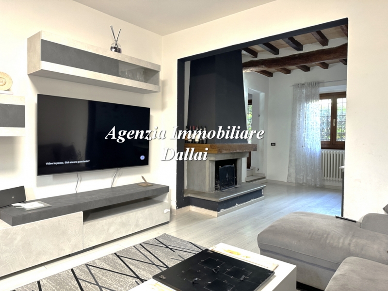 Appartamento con giardino a Borgo San Lorenzo