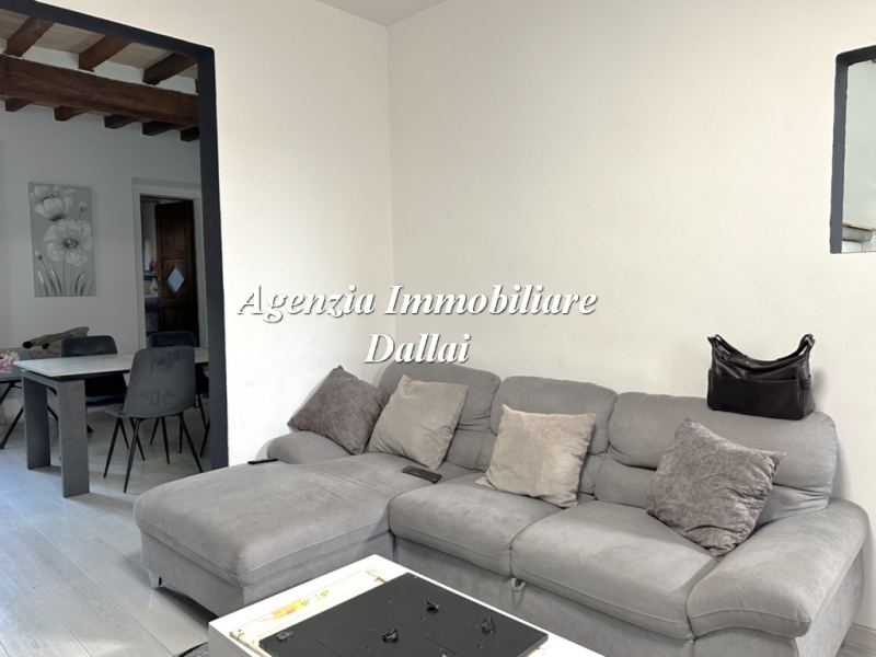 Appartamento con giardino a Borgo San Lorenzo