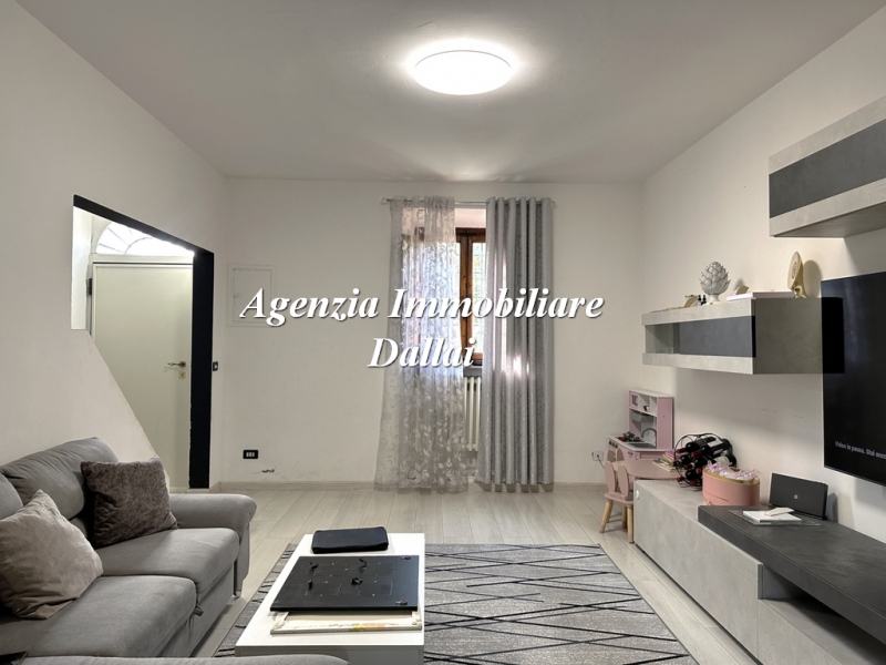 Appartamento con giardino a Borgo San Lorenzo