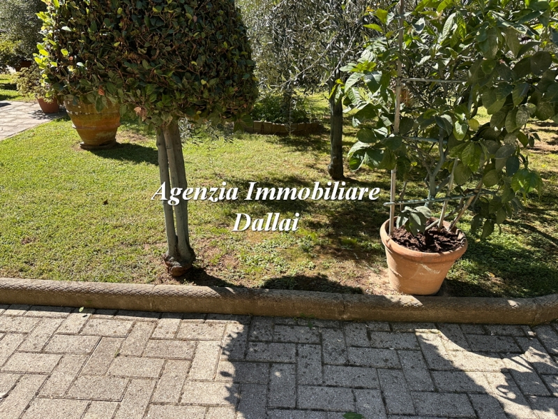 Villa arredata in affitto a Borgo San Lorenzo